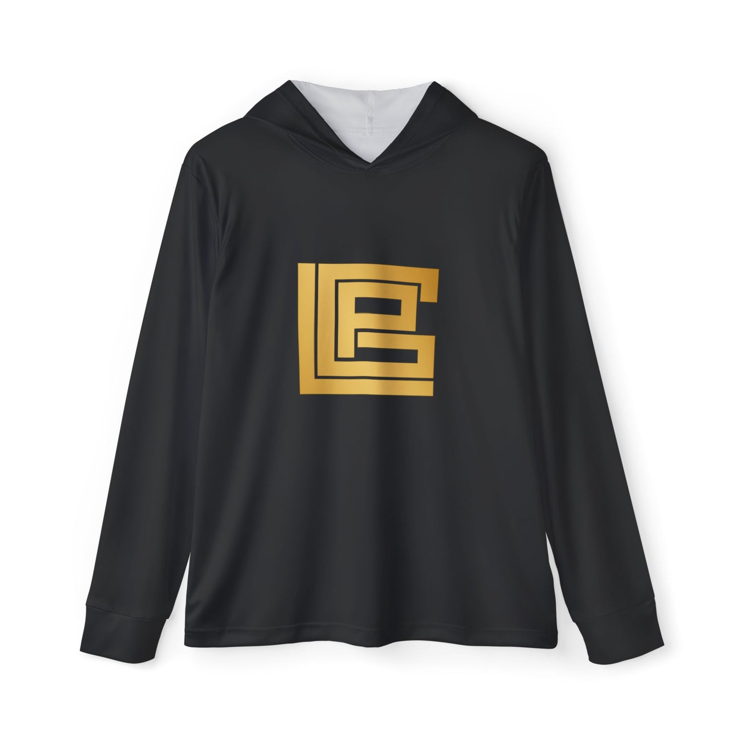Men's Sports Warmup Hoodie - Lightweight Performance Gear for Athletes