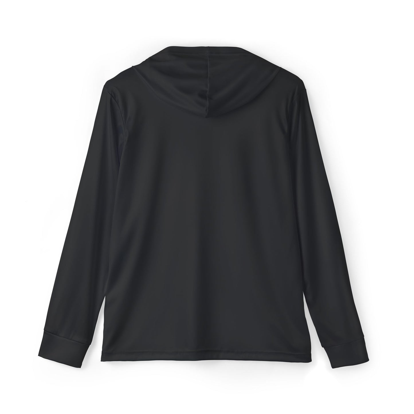 Men's Sports Warmup Hoodie - Lightweight Performance Gear for Athletes